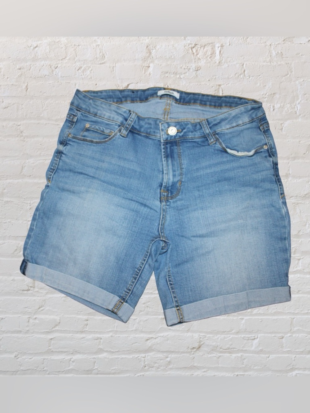 Kensie Jean Shorts